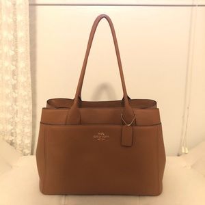 Coach Tote